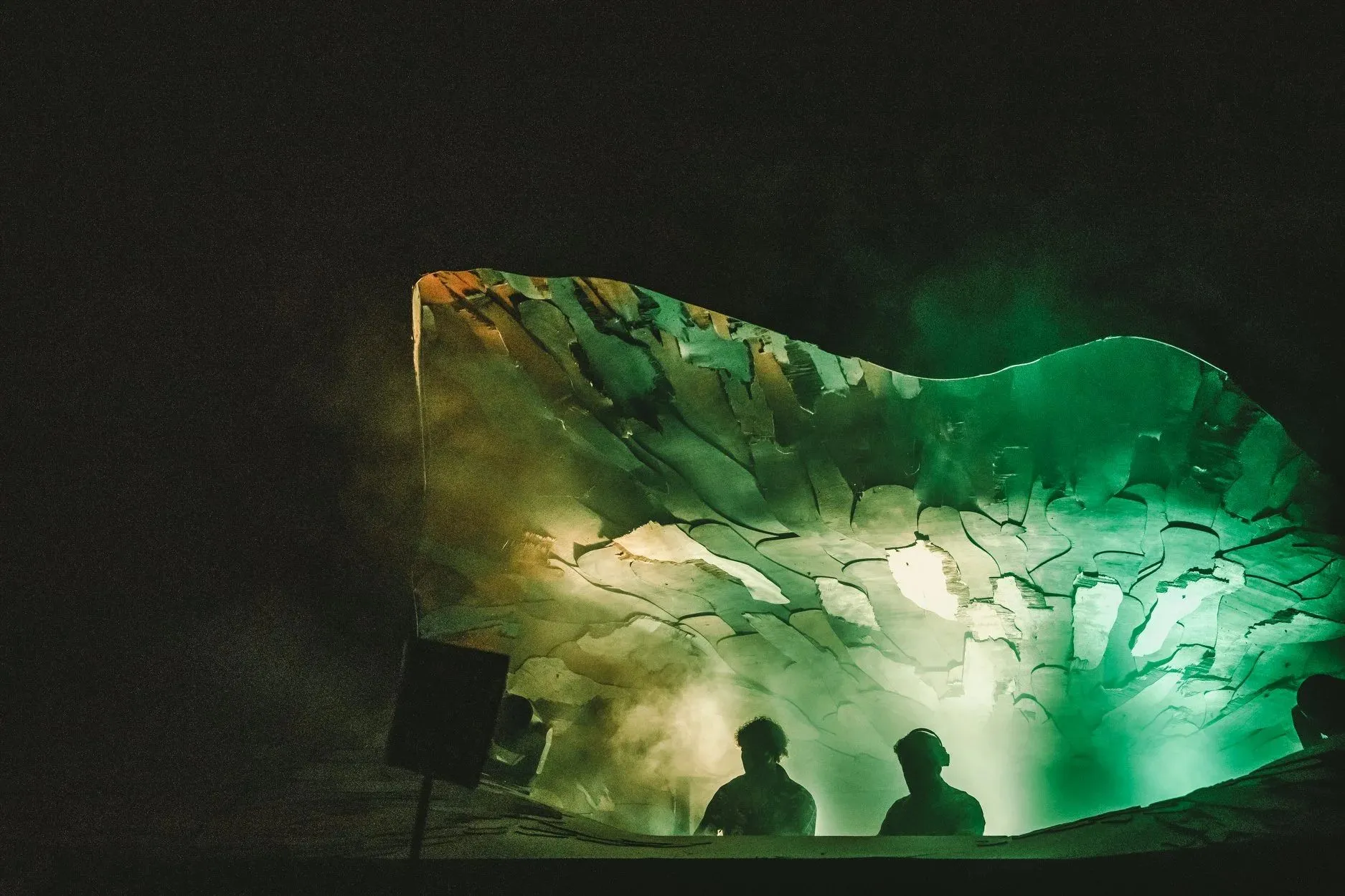Deep Jungle — festival stage photograph 07