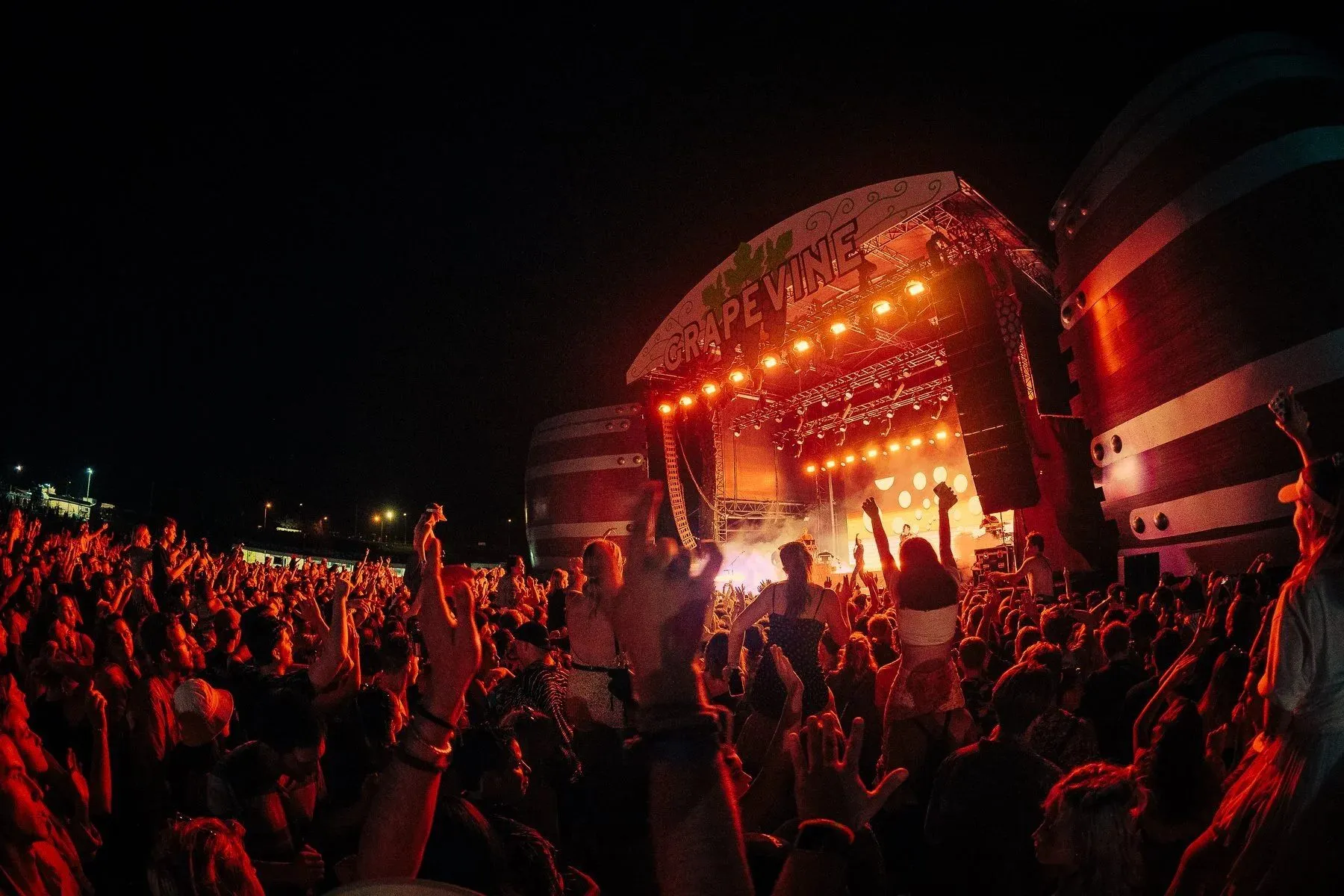 Grapevine Gathering — festival stage photograph 06