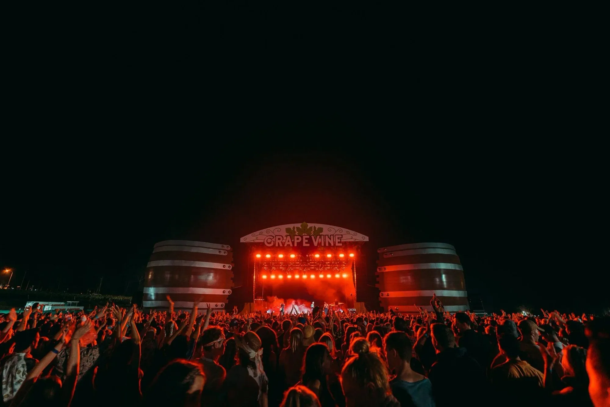 Grapevine Gathering — festival stage photograph 07