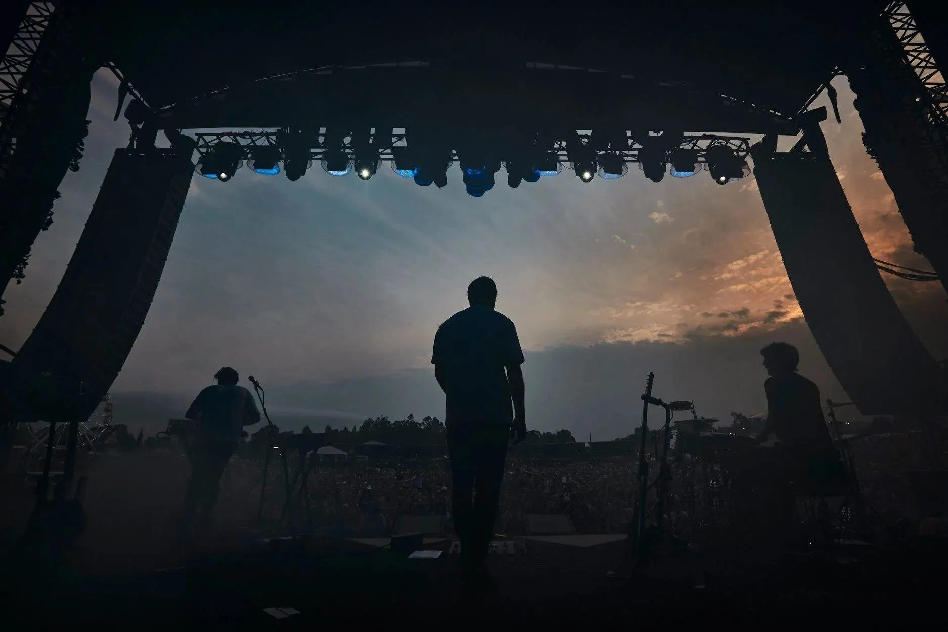 Grapevine Gathering — festival stage photograph 08