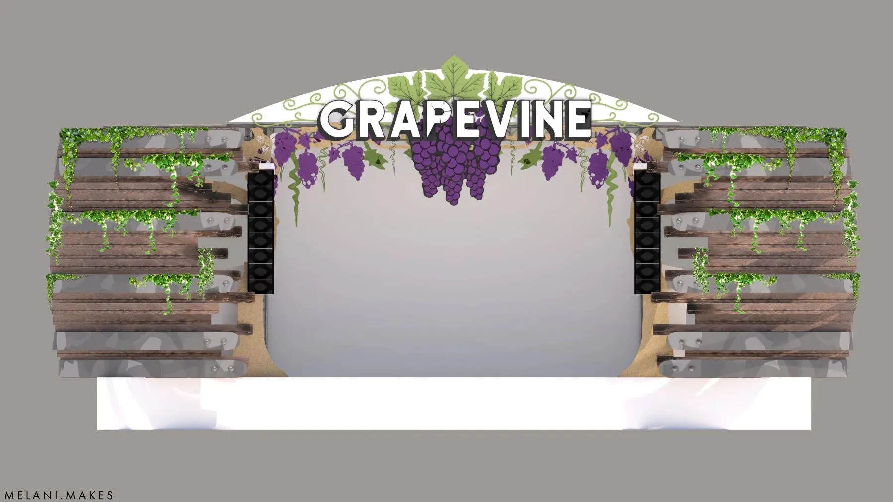 Grapevine Gathering — festival stage photograph 09