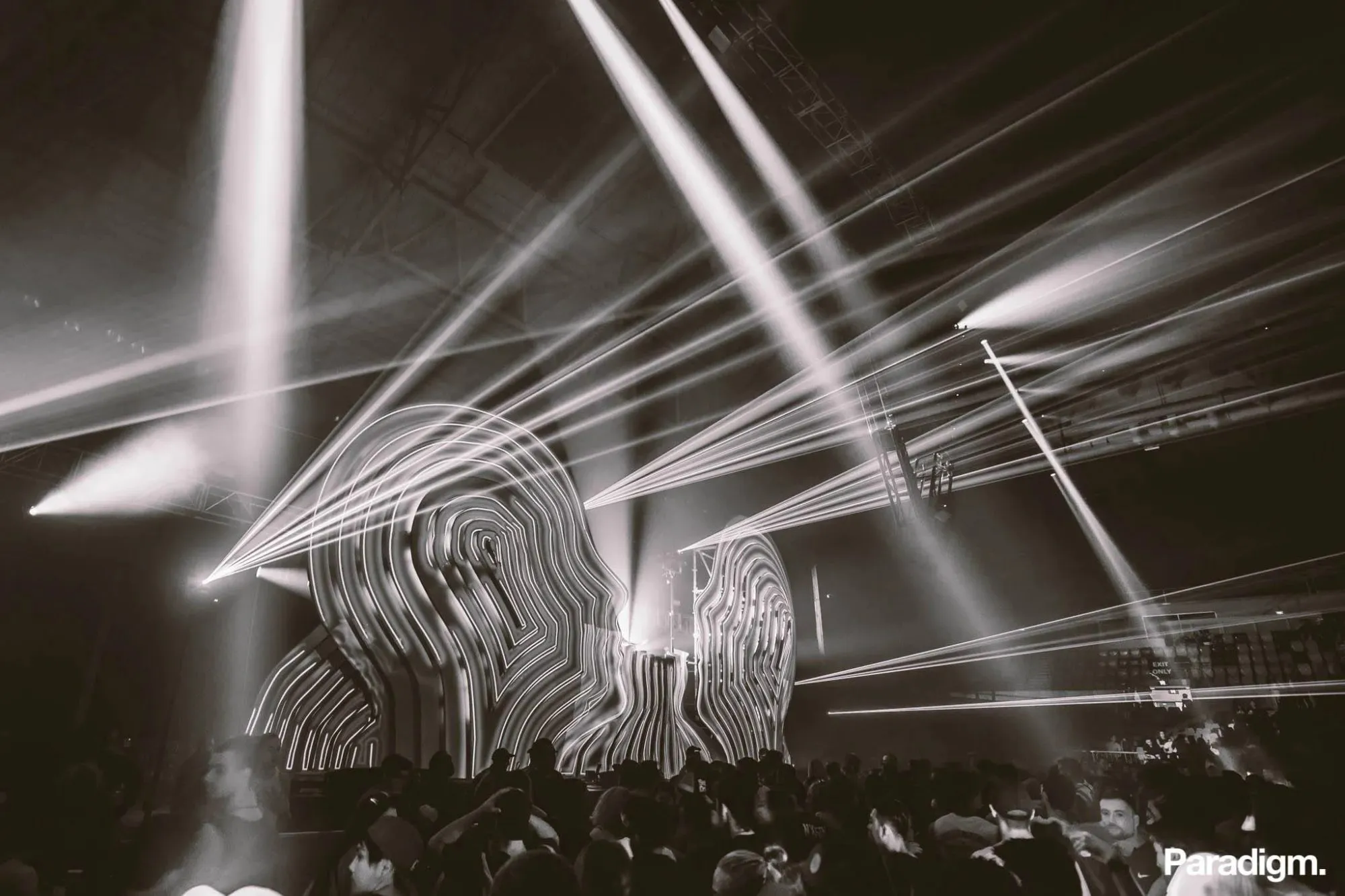 Paradigm Stage — festival stage photograph 04