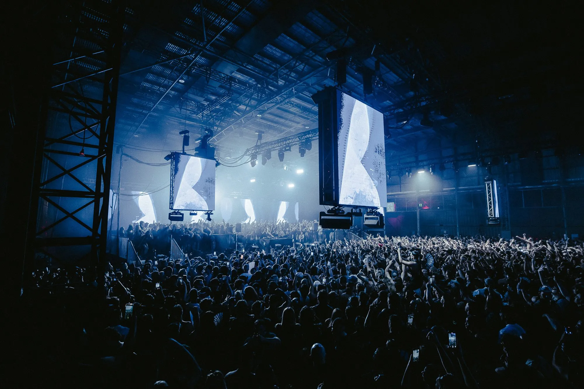 PICA — venue masterplan photograph 02