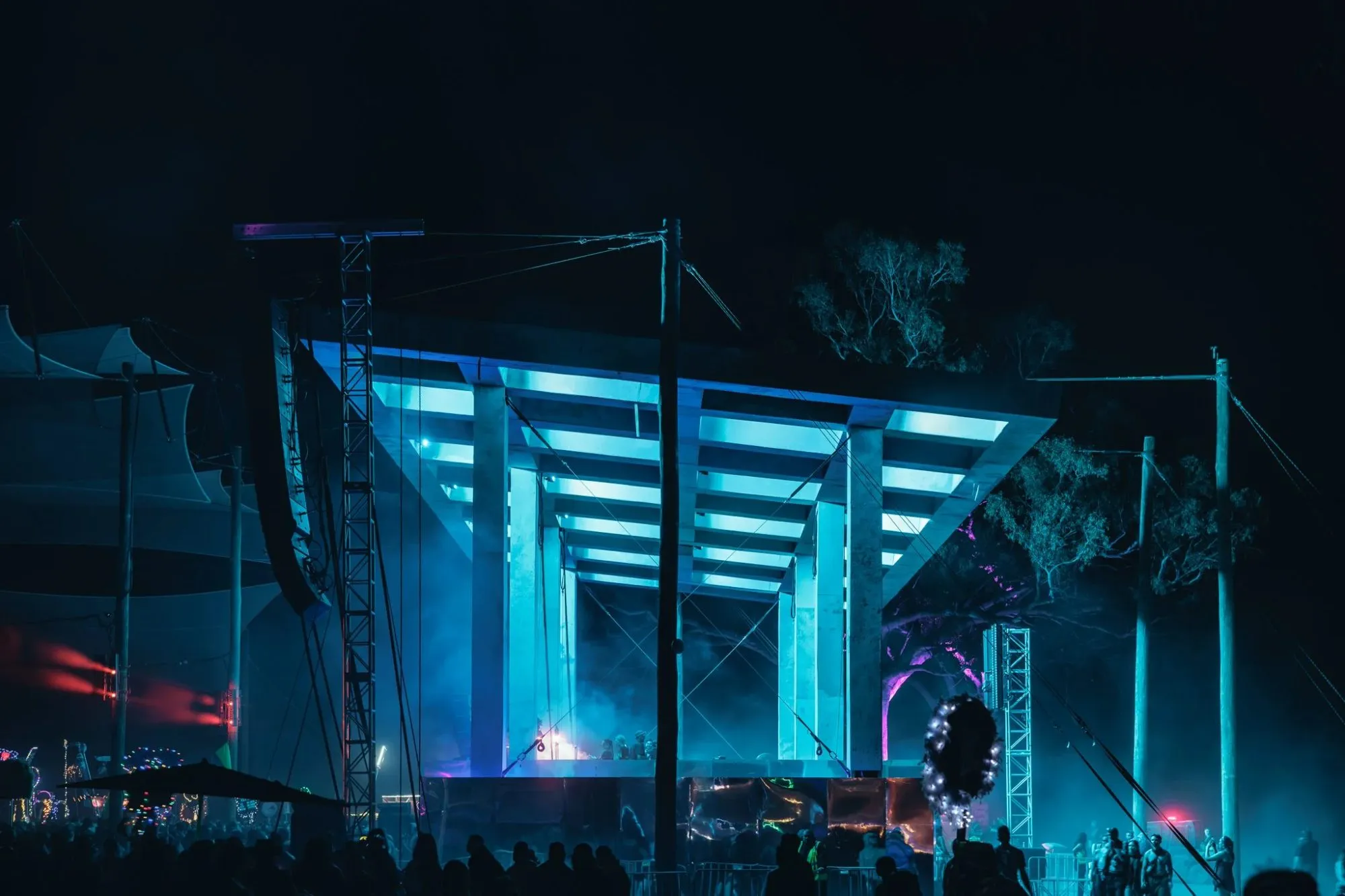 Pitch One — festival stage photograph 06