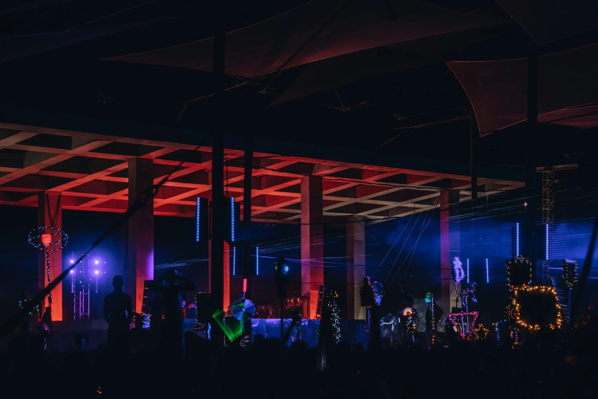 Pitch One — festival stage photograph 07