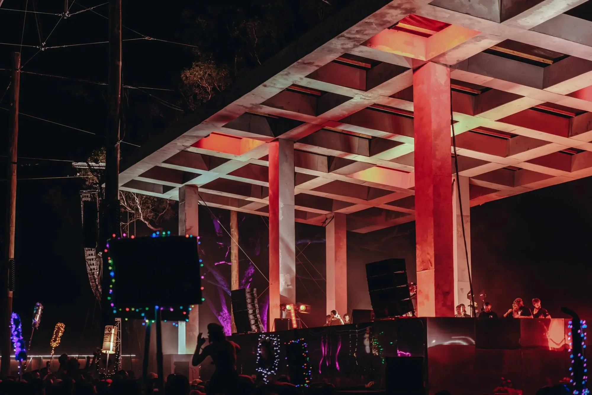 Pitch One — festival stage photograph 08