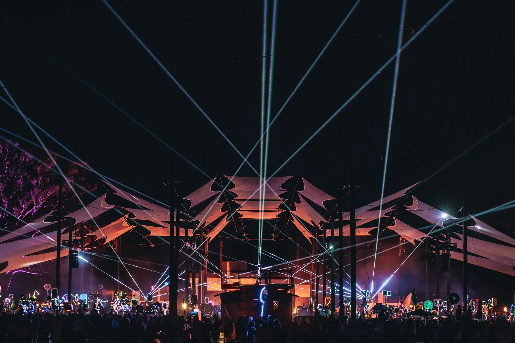 Pitch One — festival stage photograph 05