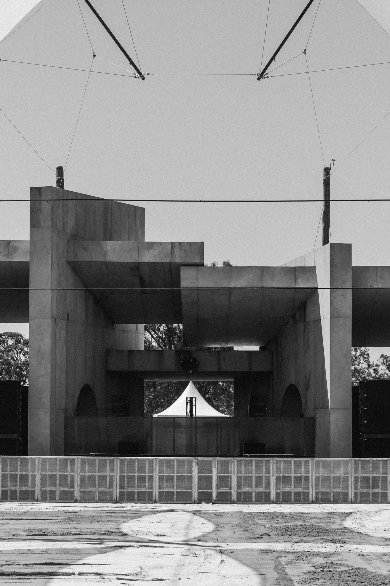 Pitch One — festival stage photograph 07