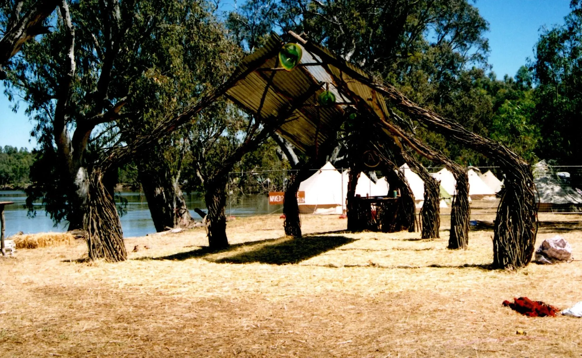 Shelter — installation photograph 05