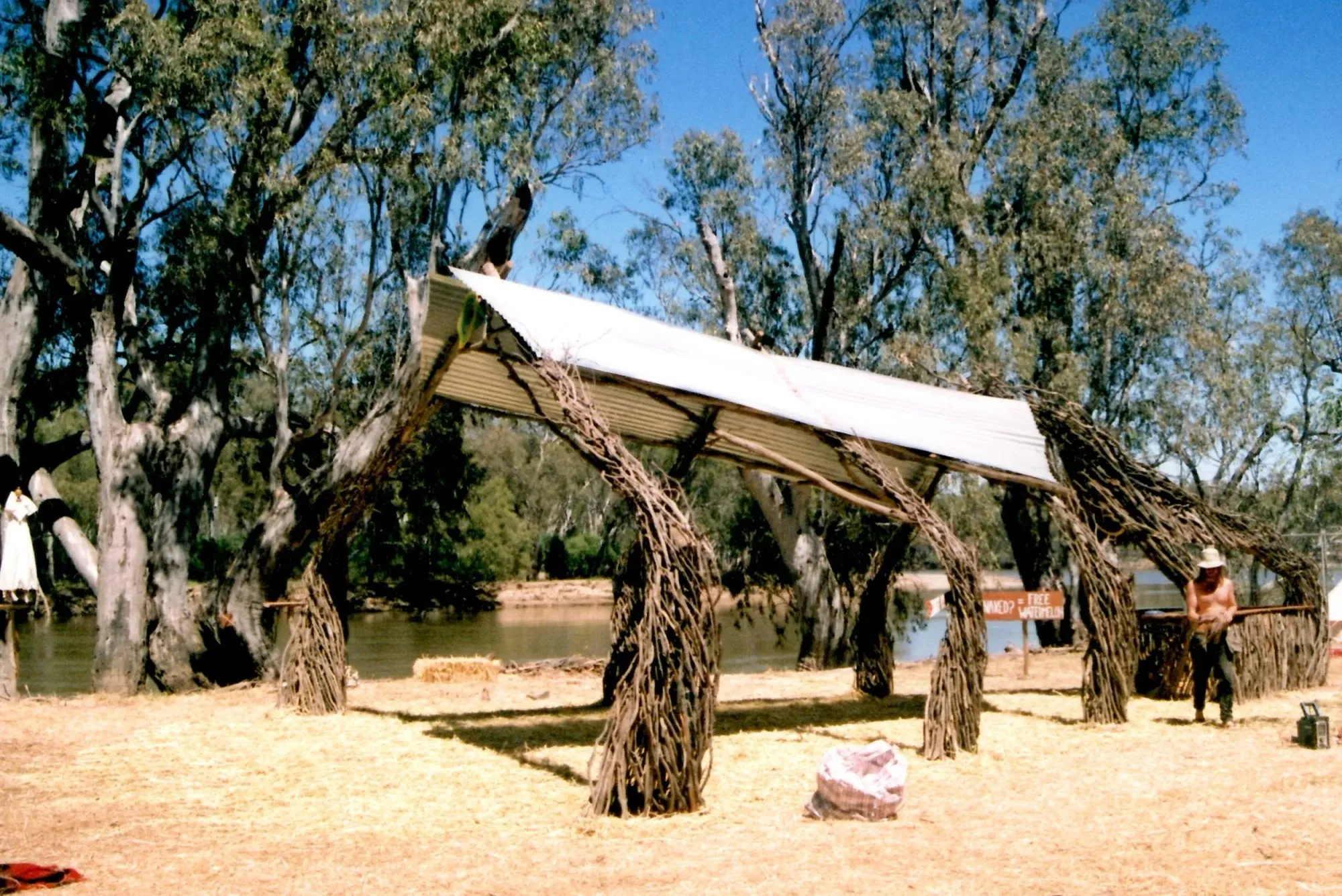 Shelter — installation photograph 07