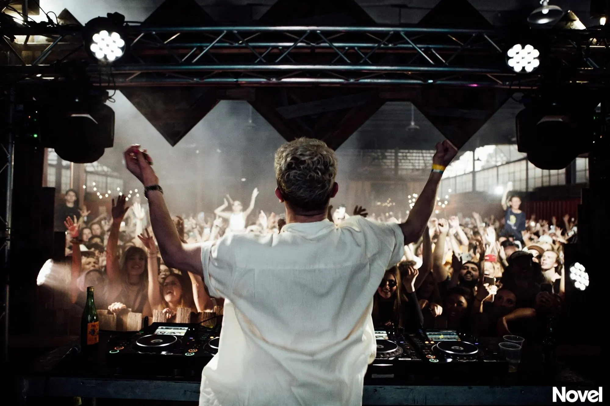 The Timber Yard — event stage photograph 06