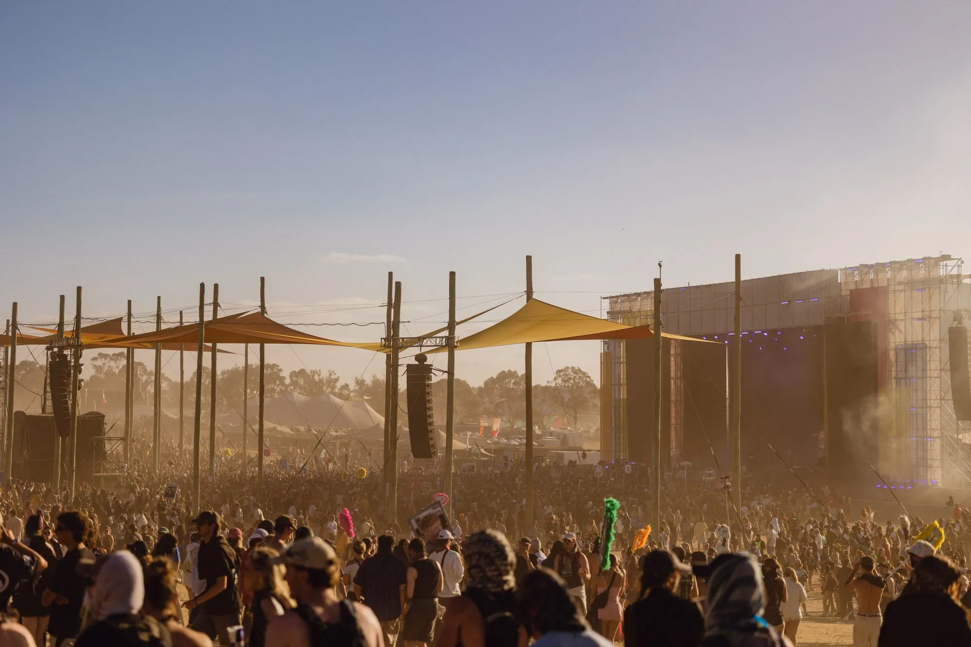 Valley Stage — festival stage photograph 05