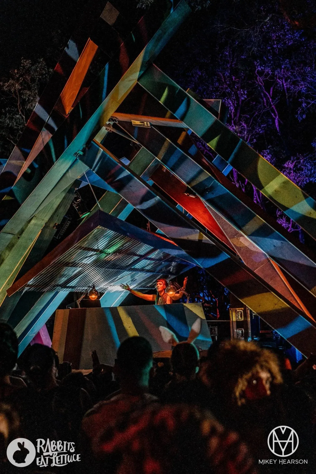 Waabooz — festival stage photograph 04